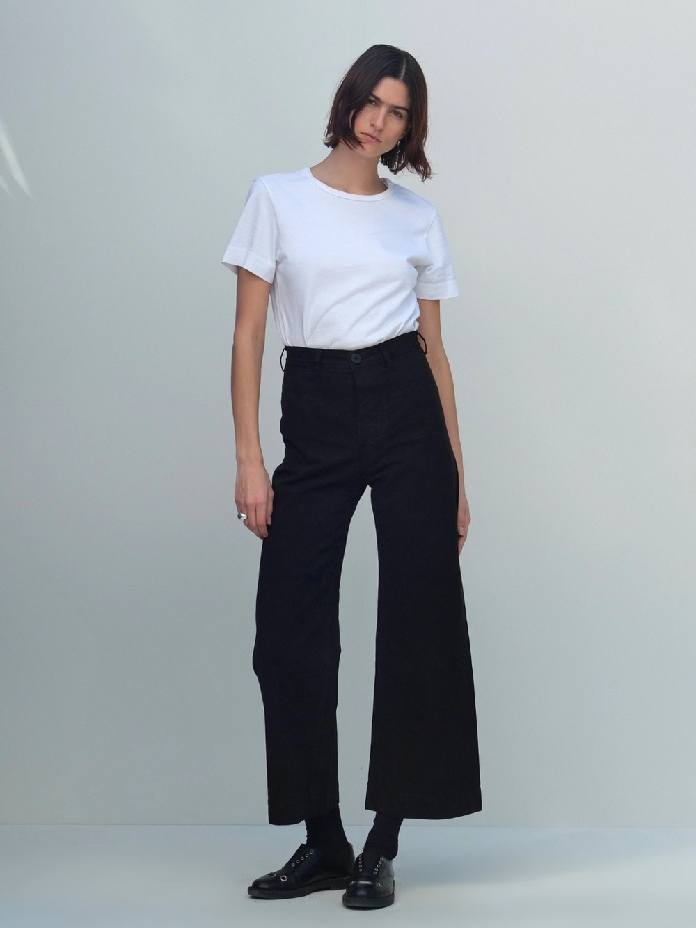 JESSE KAMM Sailor Pant - Black